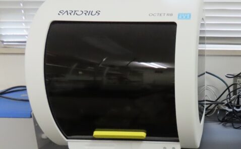 生体分子間相互作用解析システム ※令和7年10月1日より共用開始